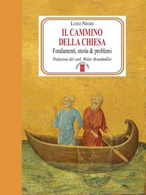 cover image of Il cammino della Chiesa